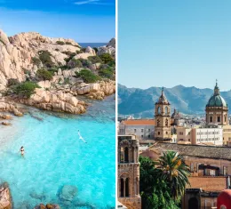 Sicile ou Sardaigne : quelle île choisir ?